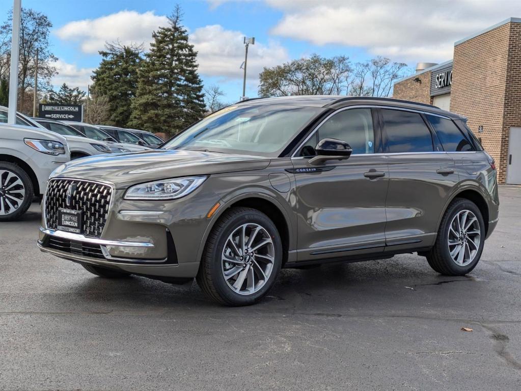 new 2025 Lincoln Corsair car, priced at $59,700