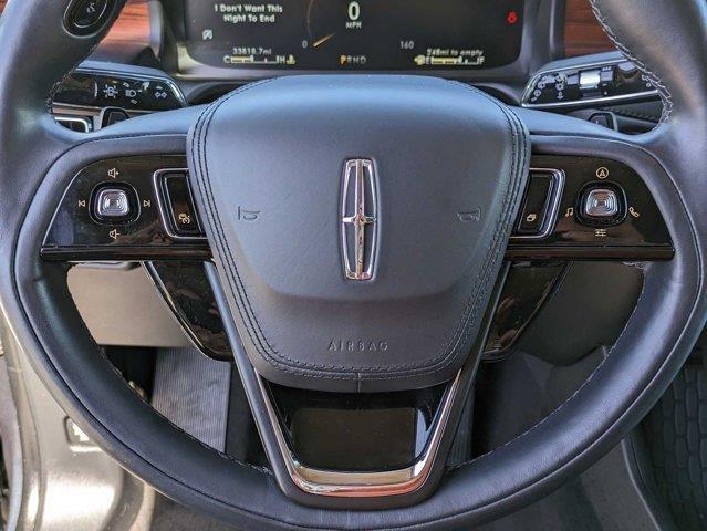 used 2022 Lincoln Aviator car, priced at $46,345