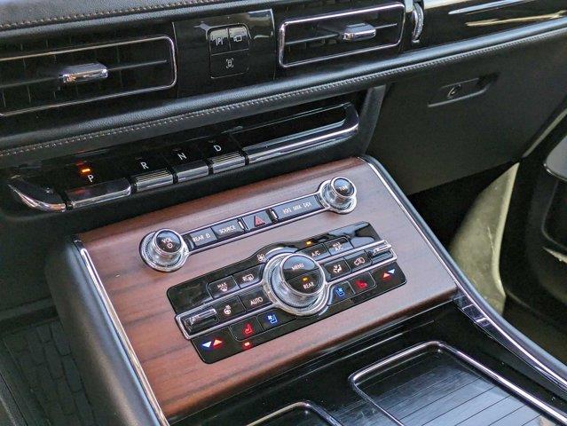 used 2022 Lincoln Aviator car, priced at $46,345