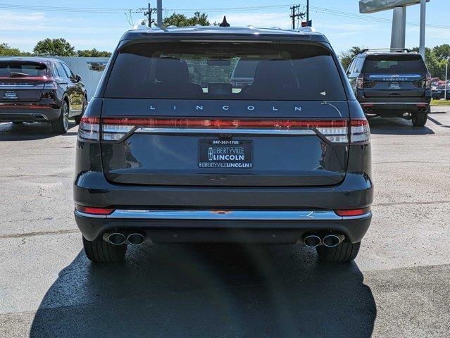 used 2022 Lincoln Aviator car, priced at $46,345