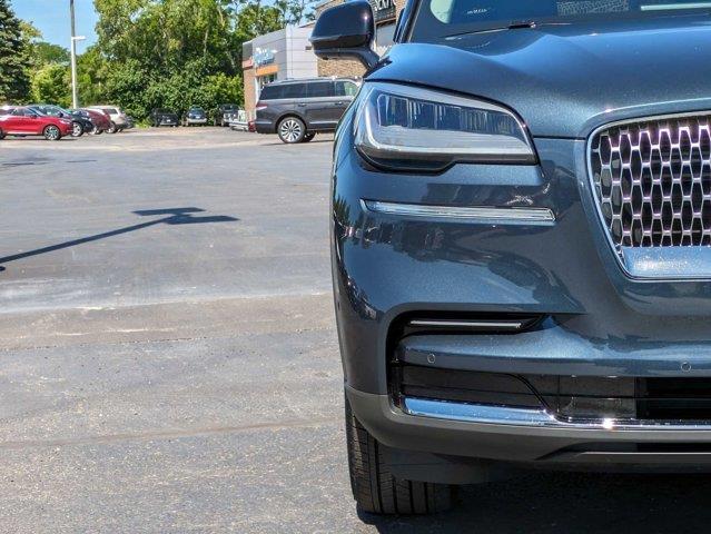 used 2022 Lincoln Aviator car, priced at $46,345