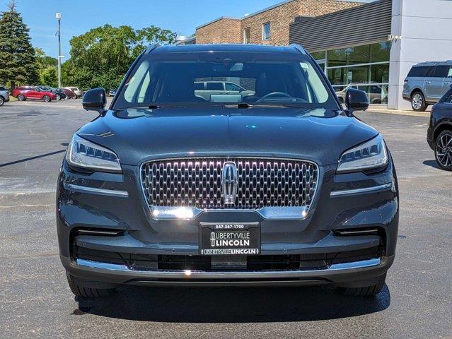 used 2022 Lincoln Aviator car, priced at $46,345