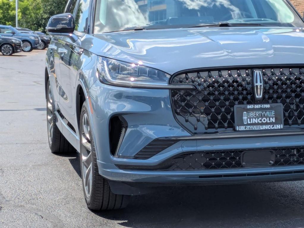 new 2025 Lincoln Aviator car, priced at $70,950