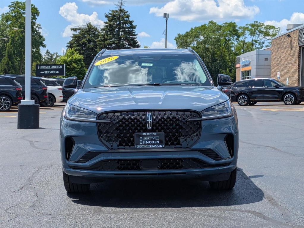 new 2025 Lincoln Aviator car, priced at $70,950