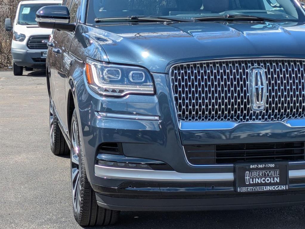 new 2024 Lincoln Navigator car, priced at $96,200
