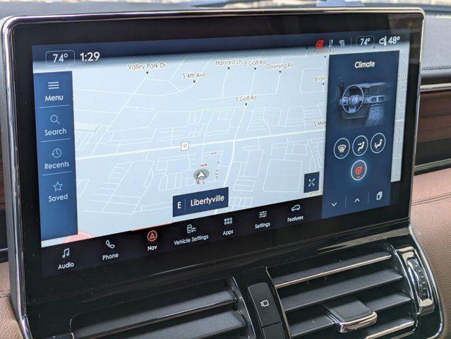new 2024 Lincoln Navigator car, priced at $98,976