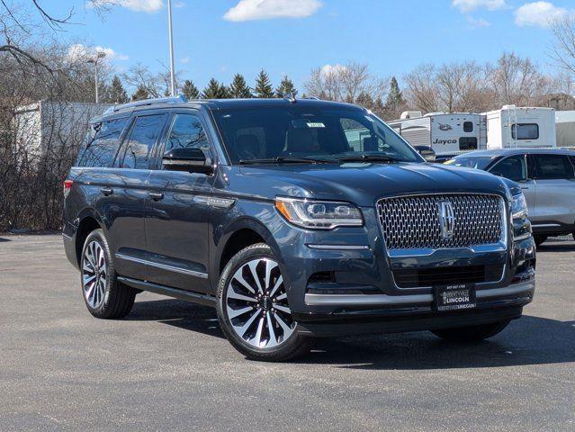 new 2024 Lincoln Navigator car, priced at $98,976