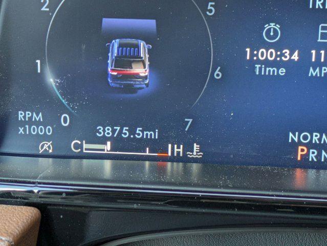 new 2024 Lincoln Navigator car, priced at $98,976