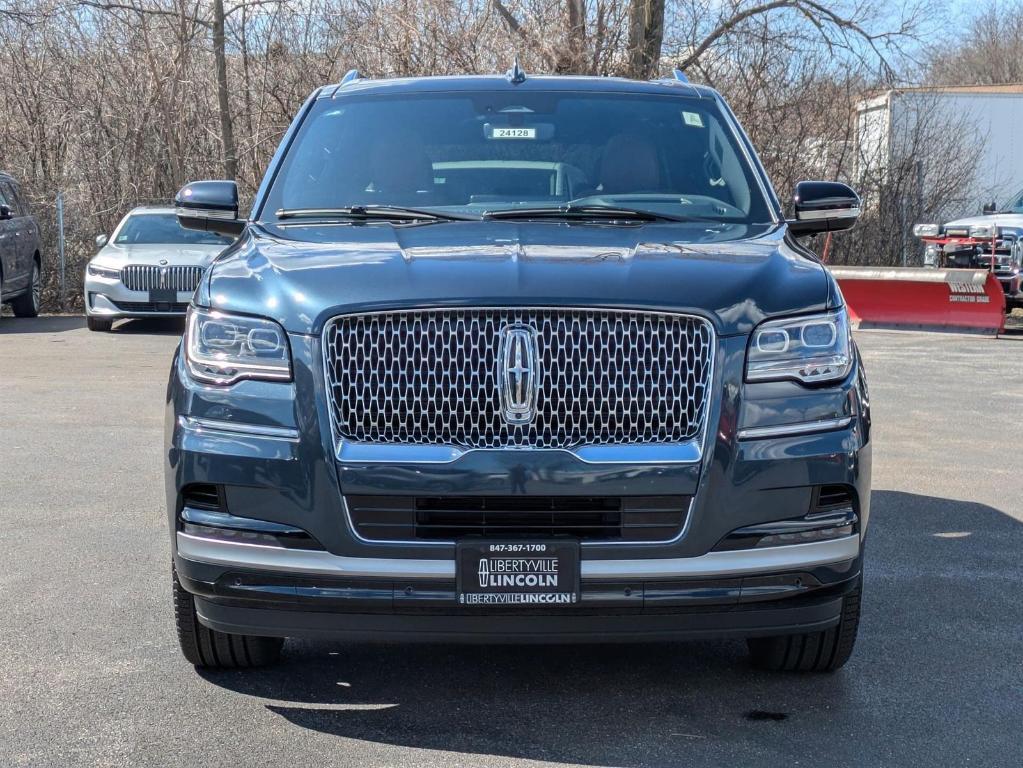 new 2024 Lincoln Navigator car, priced at $96,200
