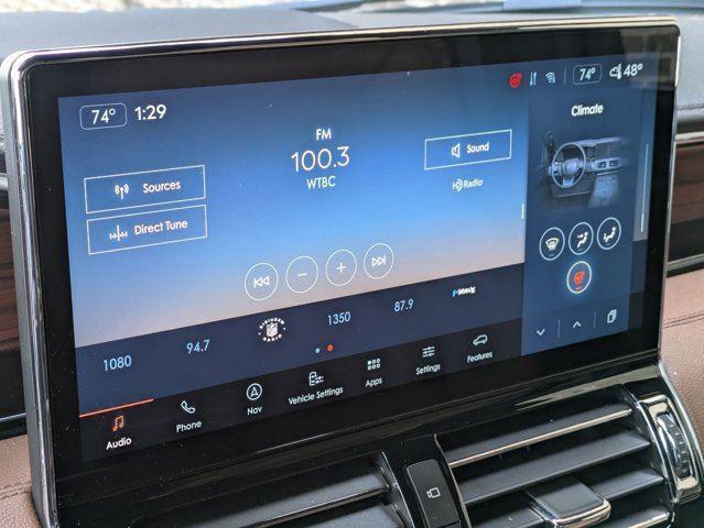 new 2024 Lincoln Navigator car, priced at $98,976
