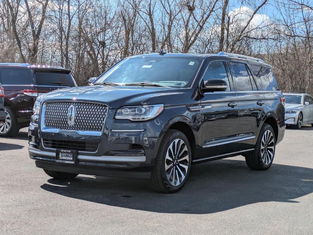 new 2024 Lincoln Navigator car, priced at $96,200