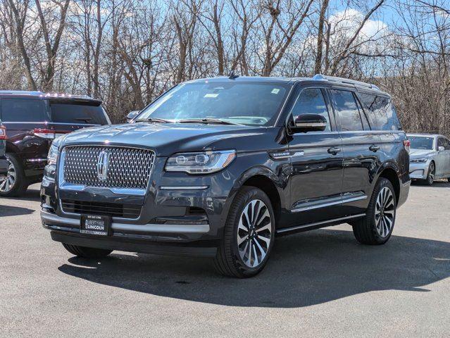 new 2024 Lincoln Navigator car, priced at $98,976