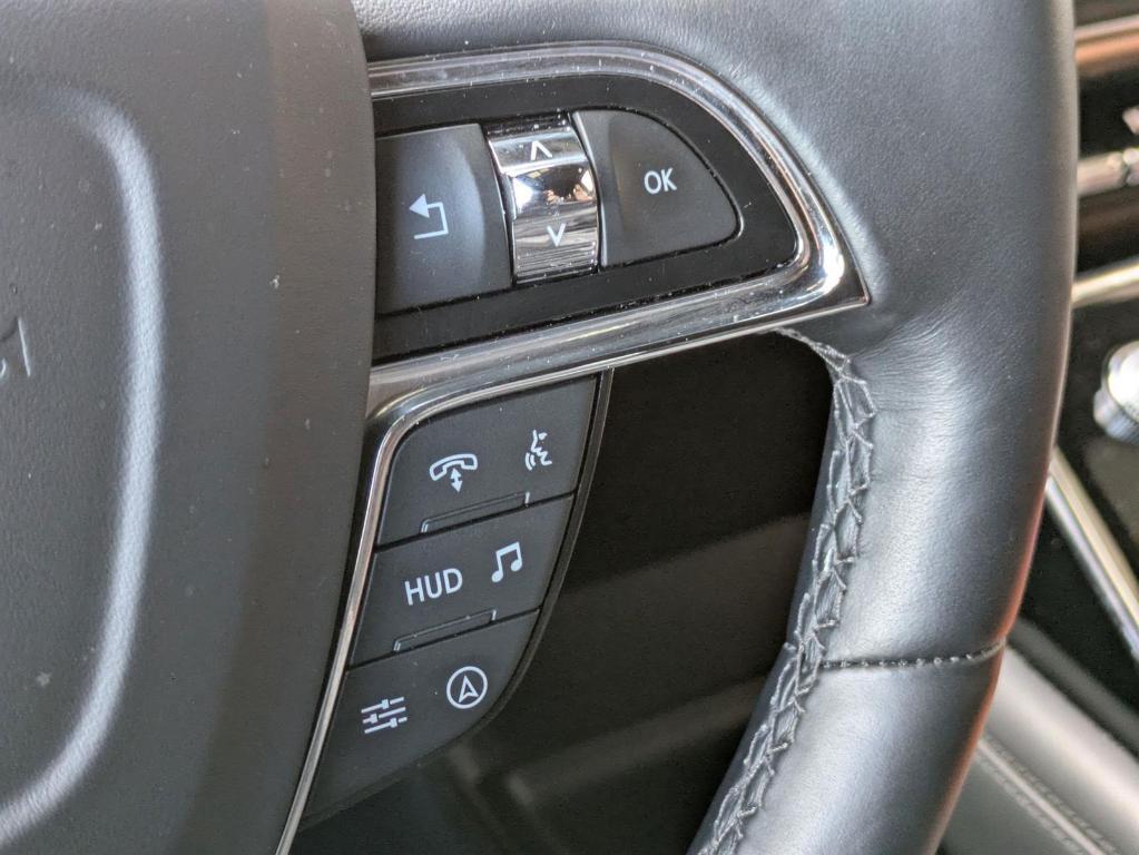new 2024 Lincoln Navigator car, priced at $96,200