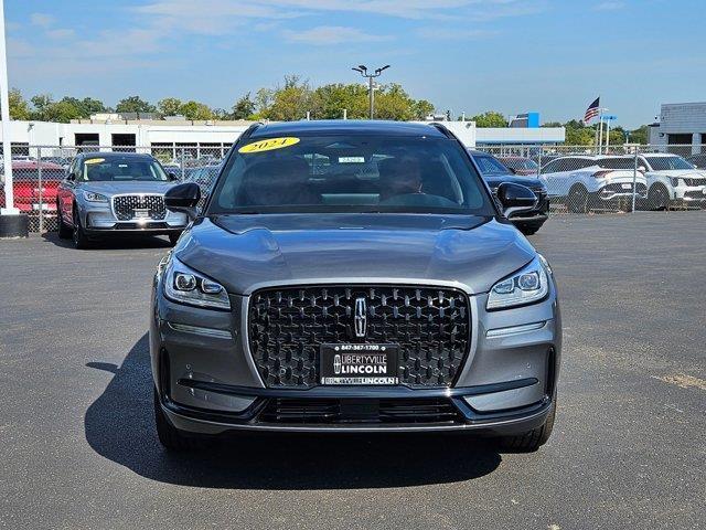 new 2024 Lincoln Corsair car, priced at $52,891