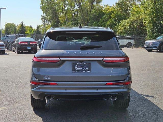 new 2024 Lincoln Corsair car, priced at $52,891