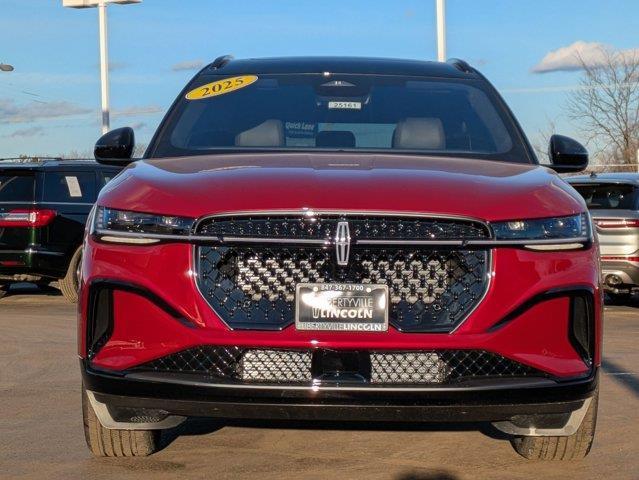 new 2025 Lincoln Nautilus car, priced at $72,555