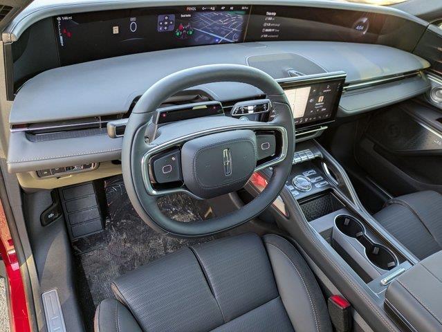 new 2025 Lincoln Nautilus car, priced at $72,555