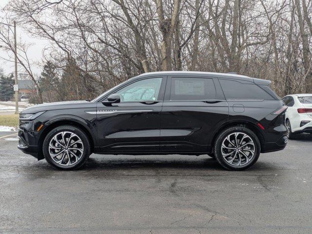 new 2025 Lincoln Nautilus car, priced at $62,100