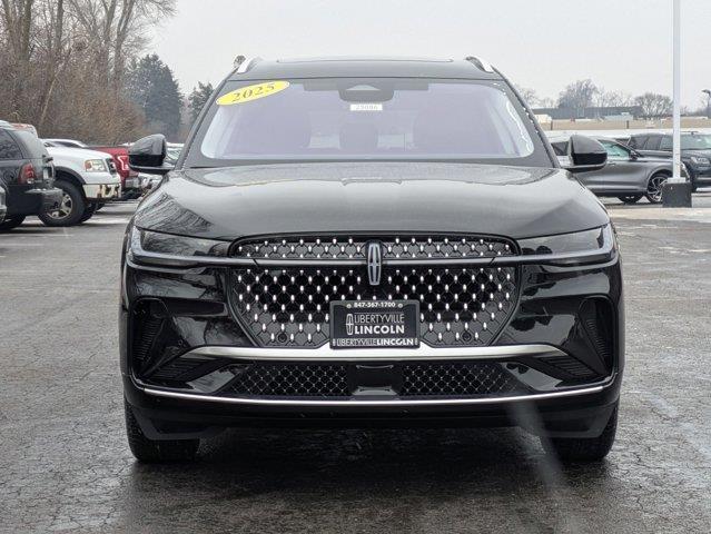 new 2025 Lincoln Nautilus car, priced at $62,100