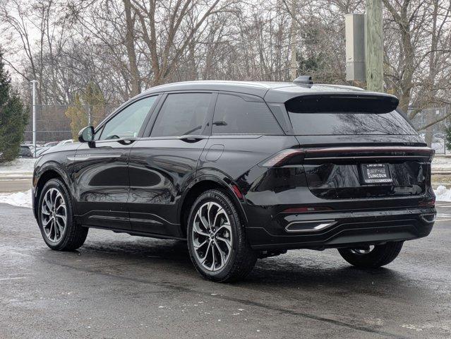 new 2025 Lincoln Nautilus car, priced at $62,100