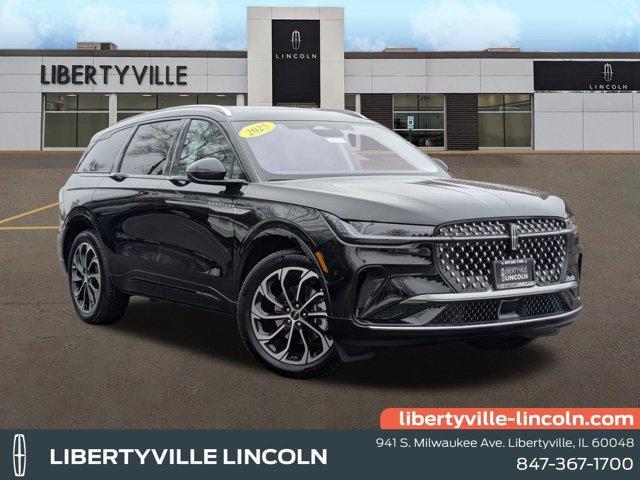 new 2025 Lincoln Nautilus car, priced at $62,100