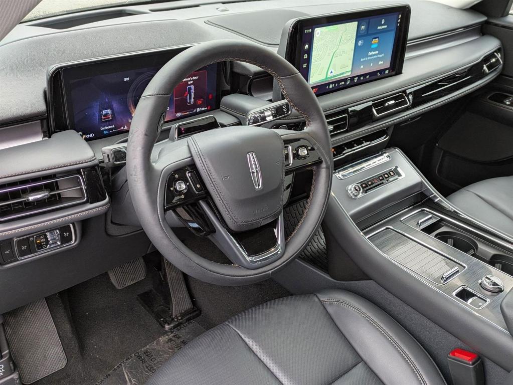 new 2025 Lincoln Aviator car, priced at $65,209