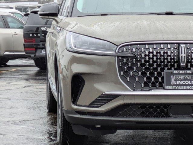 new 2025 Lincoln Aviator car, priced at $65,935