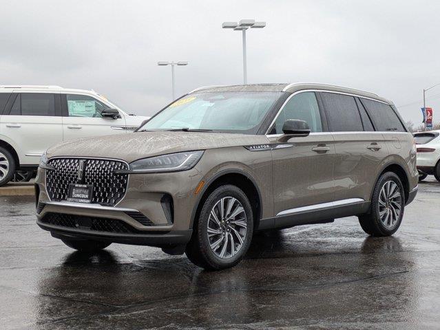 new 2025 Lincoln Aviator car, priced at $65,935