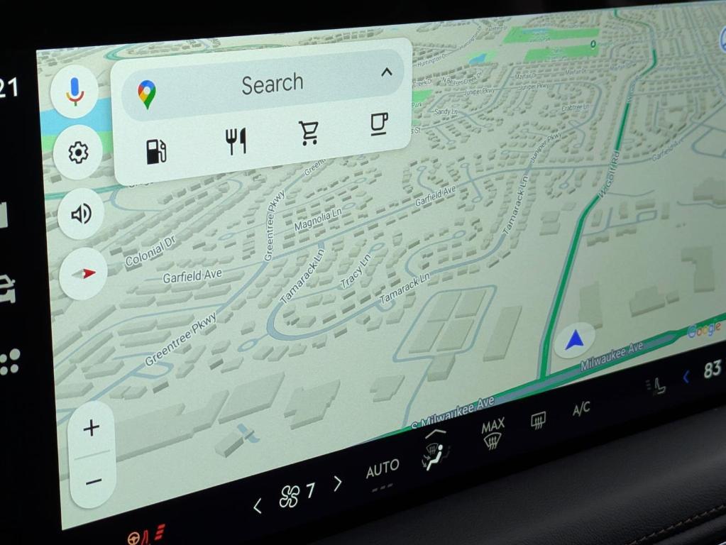 new 2025 Lincoln Aviator car, priced at $65,209