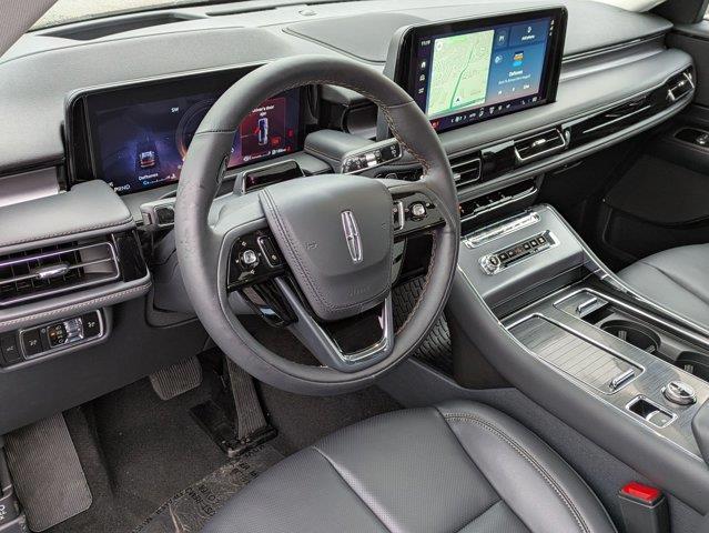 new 2025 Lincoln Aviator car, priced at $65,935