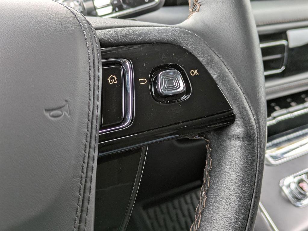 new 2025 Lincoln Aviator car, priced at $65,209