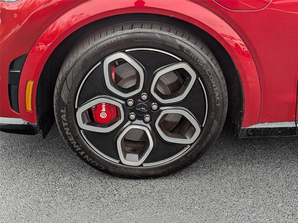 used 2024 Ford Mustang Mach-E car, priced at $36,450