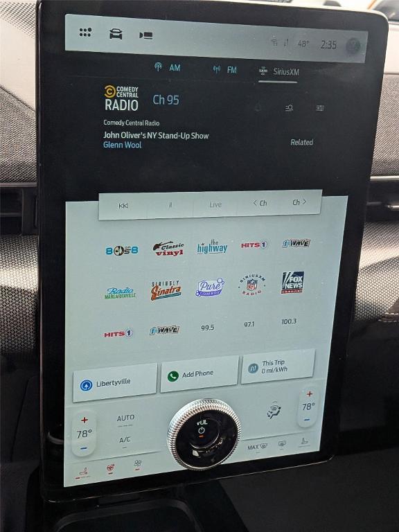 used 2024 Ford Mustang Mach-E car, priced at $36,450