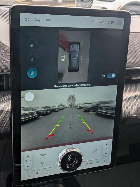 used 2024 Ford Mustang Mach-E car, priced at $36,450