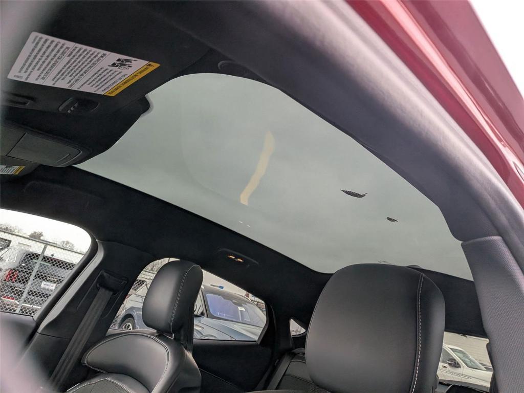 used 2024 Ford Mustang Mach-E car, priced at $36,450