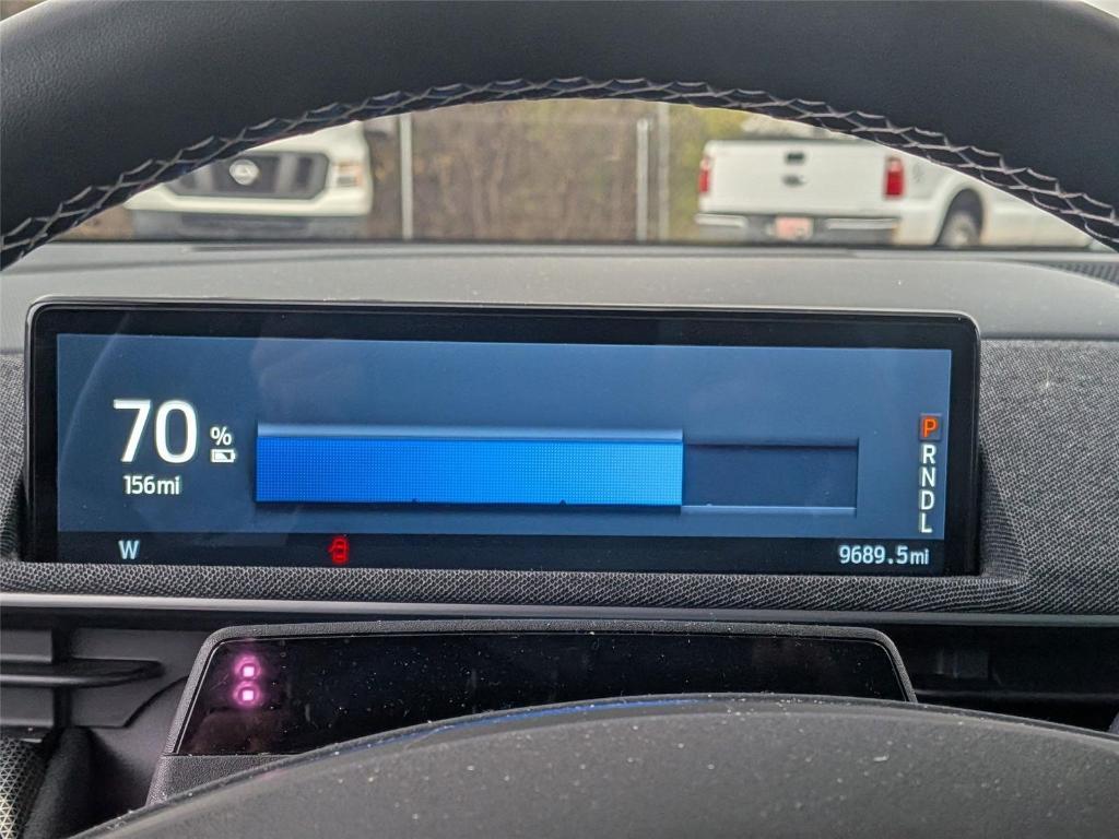 used 2024 Ford Mustang Mach-E car, priced at $36,450