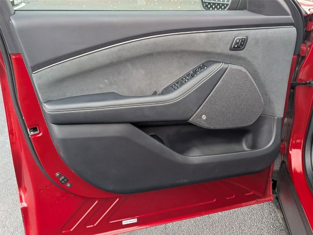used 2024 Ford Mustang Mach-E car, priced at $36,450