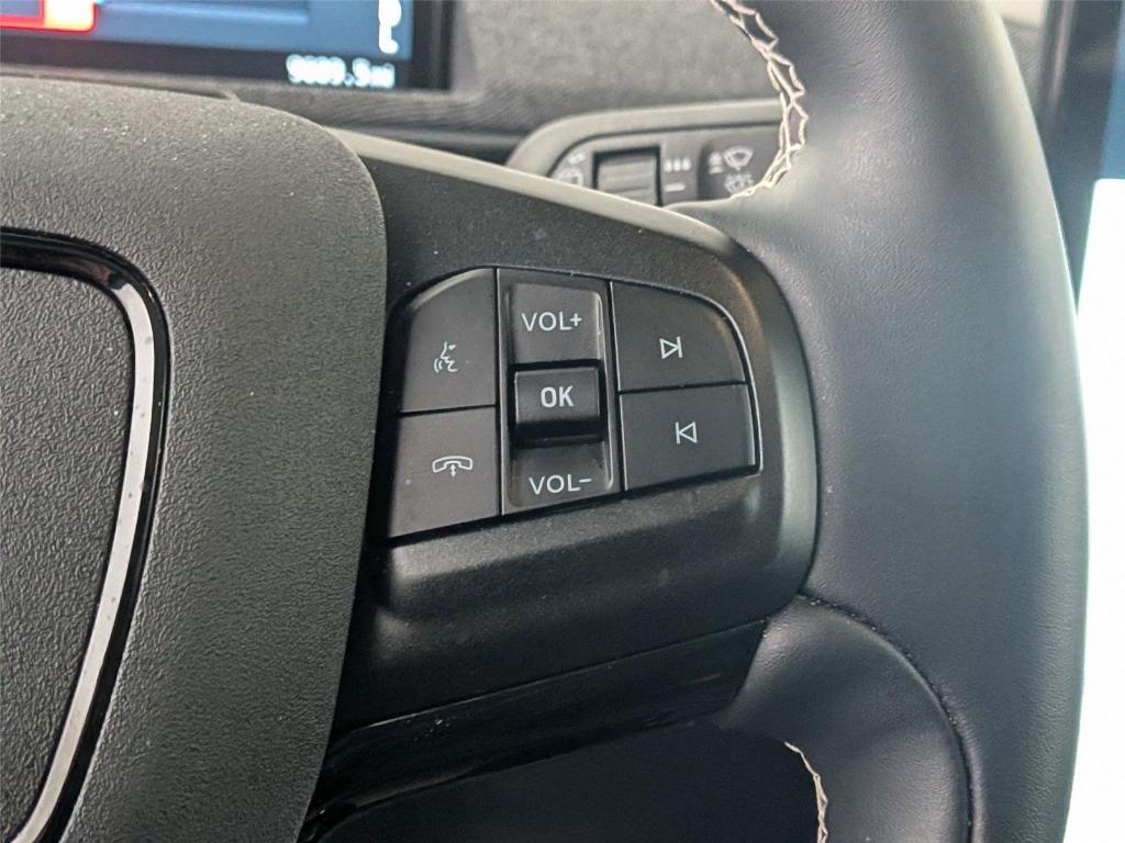 used 2024 Ford Mustang Mach-E car, priced at $36,450