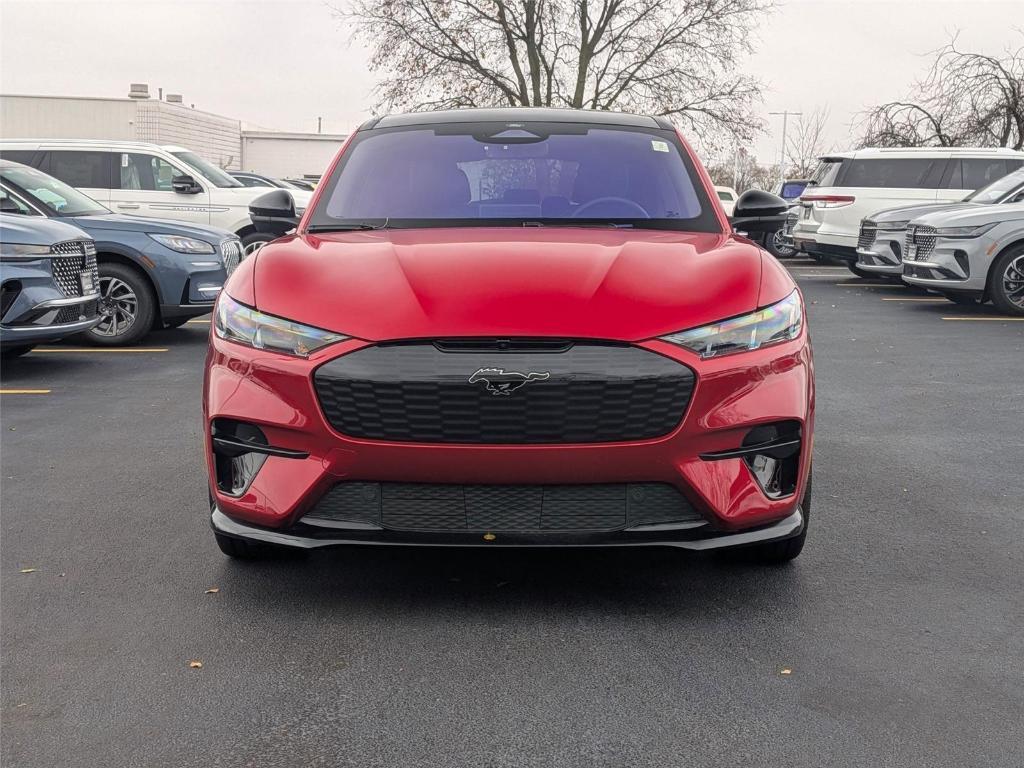 used 2024 Ford Mustang Mach-E car, priced at $36,450