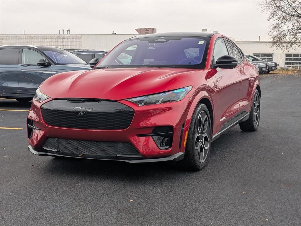 used 2024 Ford Mustang Mach-E car, priced at $36,450
