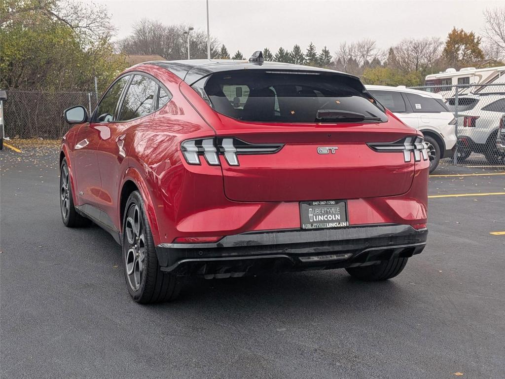 used 2024 Ford Mustang Mach-E car, priced at $36,450