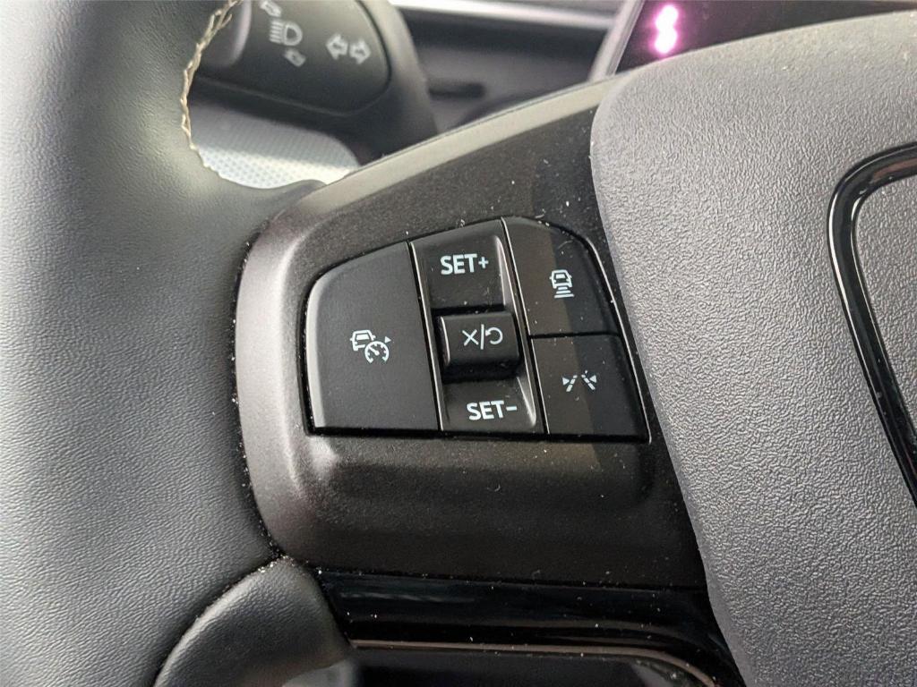 used 2024 Ford Mustang Mach-E car, priced at $36,450