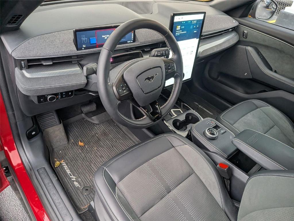 used 2024 Ford Mustang Mach-E car, priced at $36,450