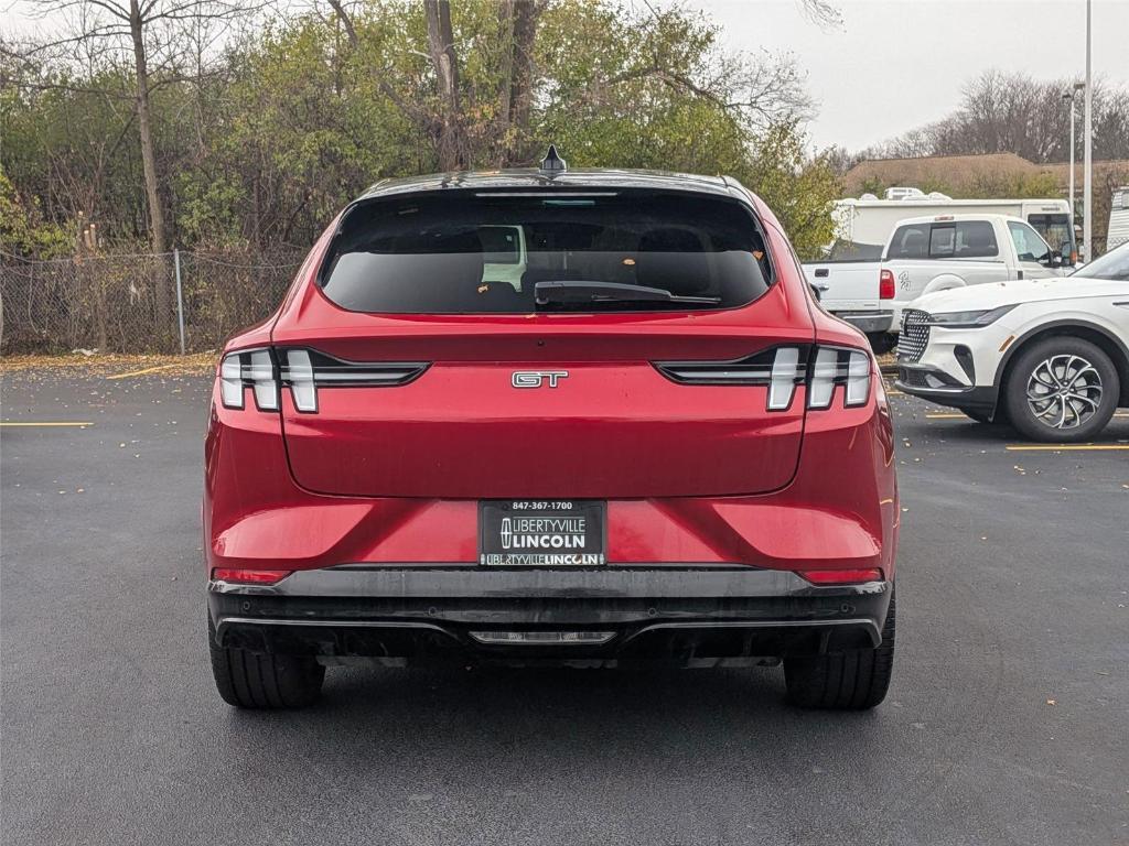 used 2024 Ford Mustang Mach-E car, priced at $36,450