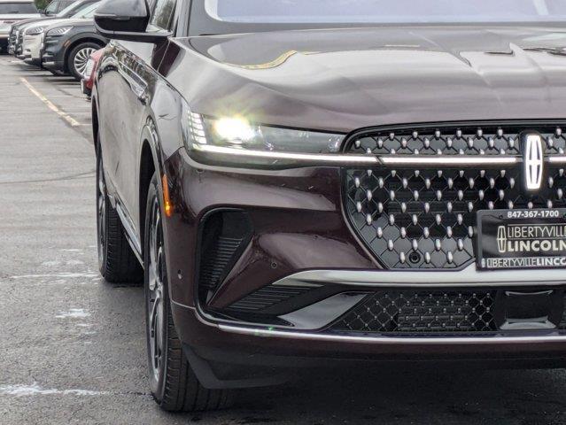 new 2024 Lincoln Nautilus car, priced at $67,700