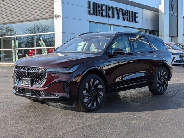 new 2025 Lincoln Nautilus car, priced at $68,100