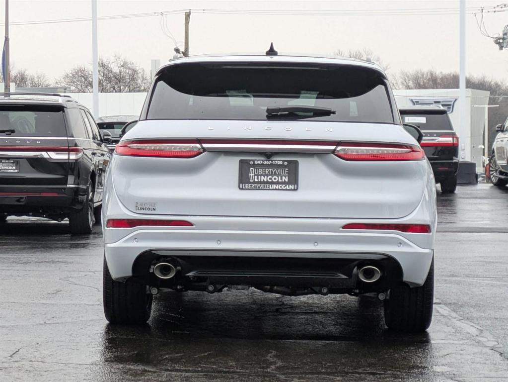 new 2025 Lincoln Corsair car, priced at $61,250