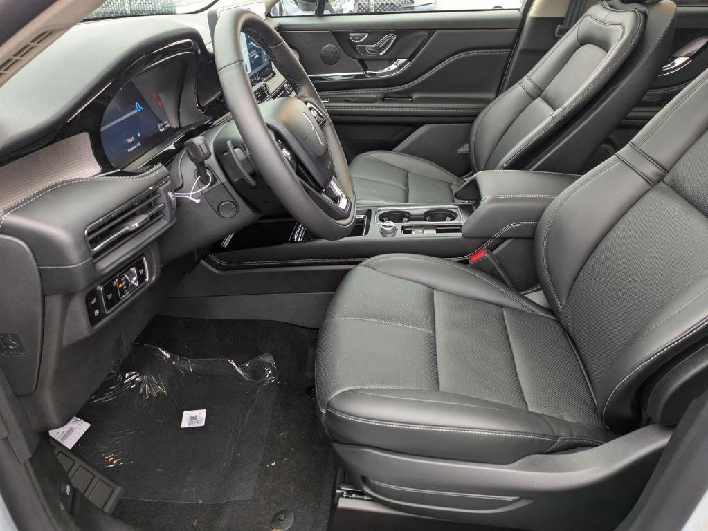 new 2025 Lincoln Corsair car, priced at $61,250