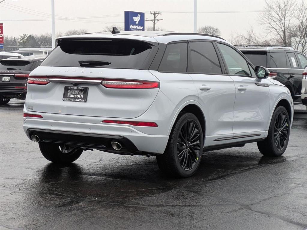 new 2025 Lincoln Corsair car, priced at $61,250