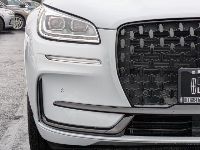 new 2025 Lincoln Corsair car, priced at $60,500